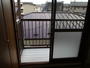 バルコニー　南向きですので、天気が良ければ外干しもできますね。