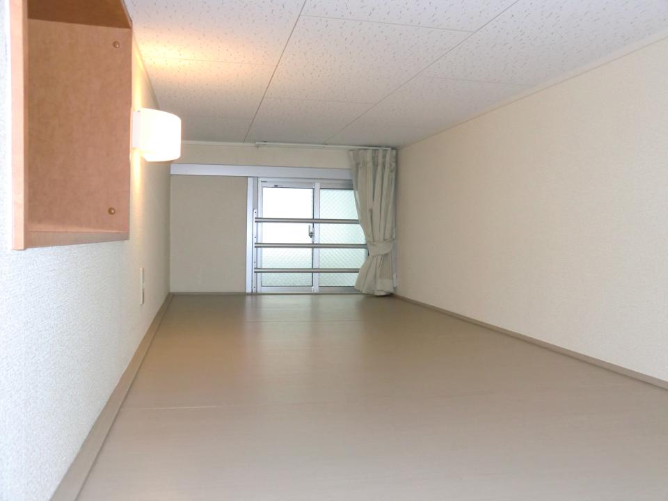 その他部屋・スペース　約３帖の広いロフト