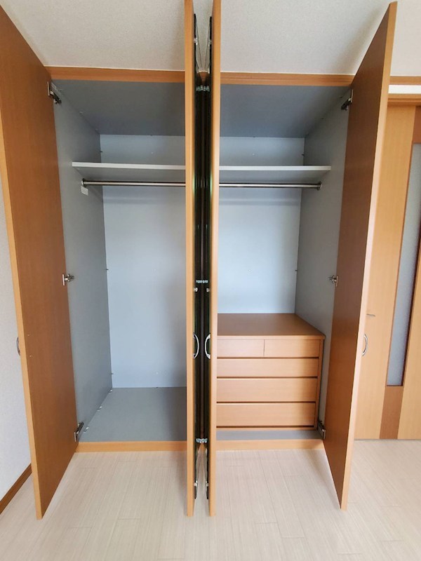 収納　別部屋写真