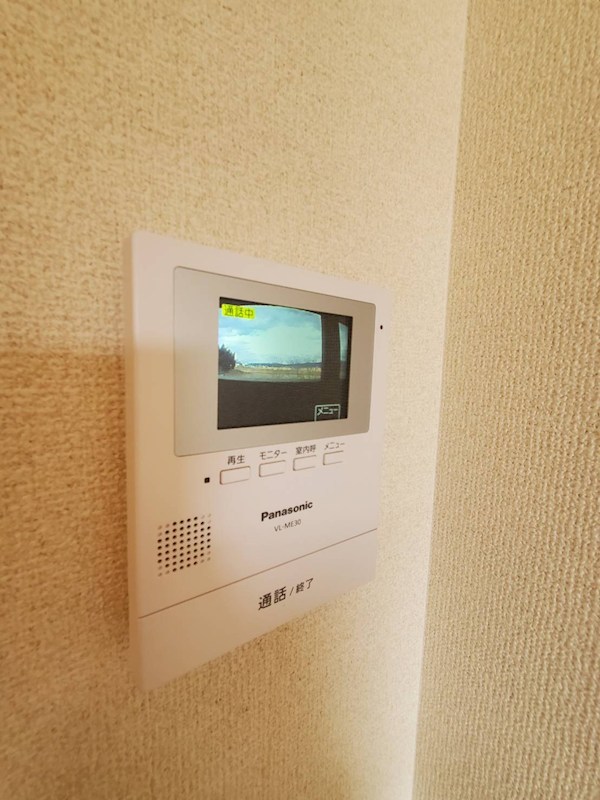 セキュリティ　別部屋写真
