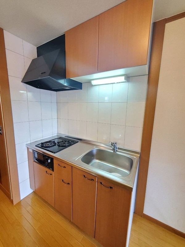 キッチン　別部屋写真