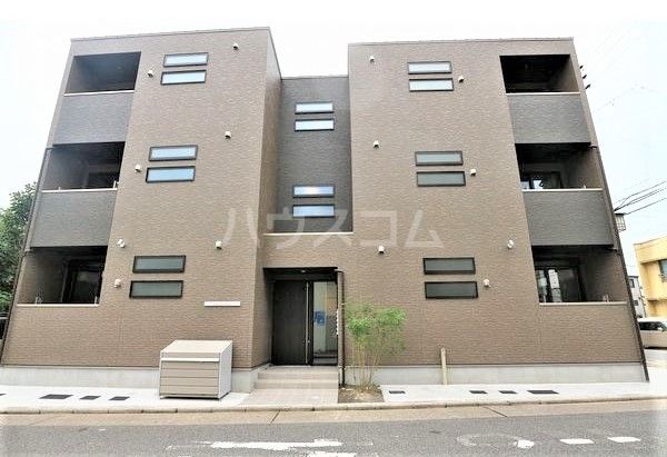 愛知県名古屋市西区押切１（アパート）の賃貸物件の外観