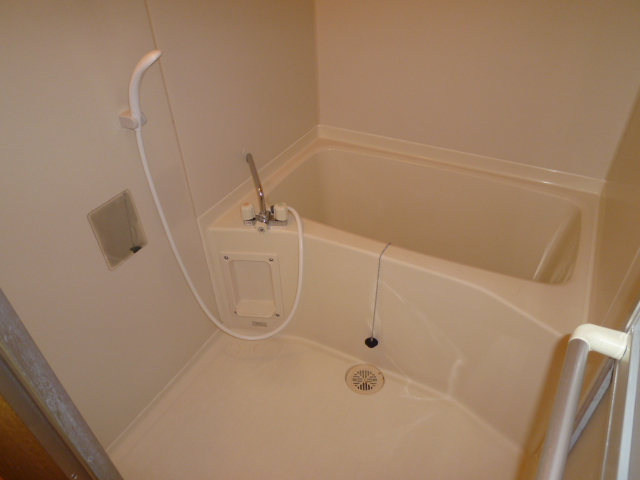 バス・シャワールーム　独立型のバスです！