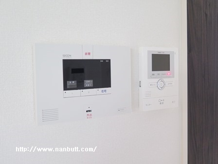 セキュリティ　セコムホームセキュリティ仕様で安心生活