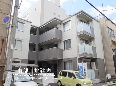 建物外観　2018年3月築☆