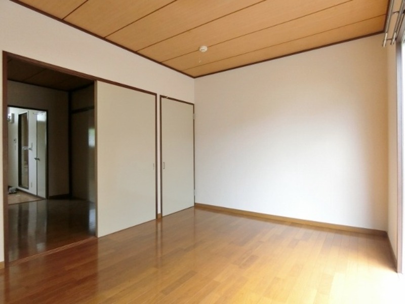 居室・リビング　図面と現状に相違がある場合には現状を優先