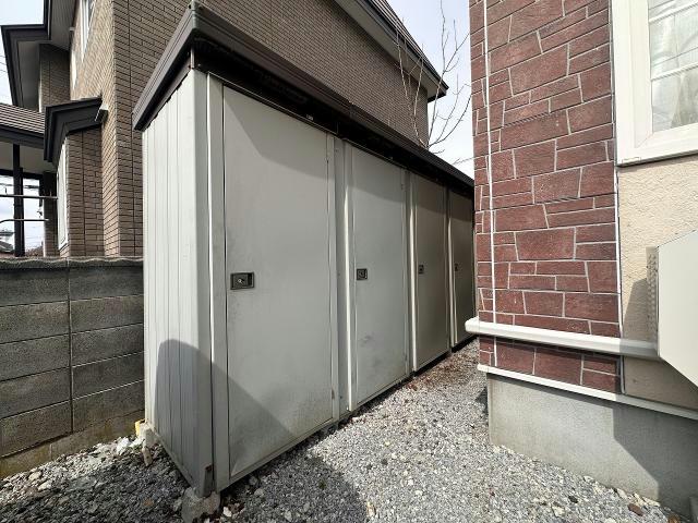 その他共有部分　建物設備