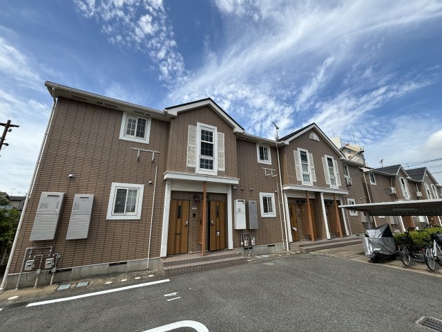 兵庫県加古郡播磨町宮西２（アパート）の賃貸物件の外観