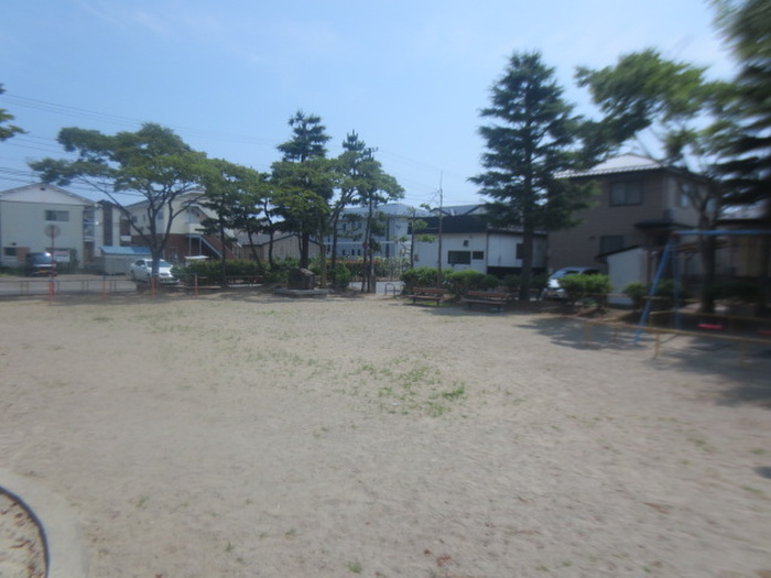 公園　町浦公園（公園）まで140m