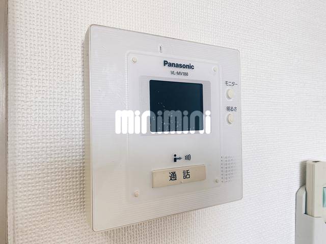 セキュリティ　ＴＶモニターホン