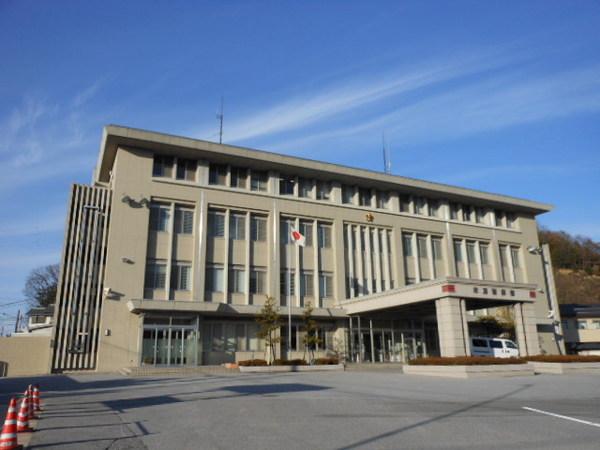 警察署・交番　米原警察署（警察署・交番）まで3296m