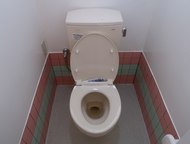 トイレ