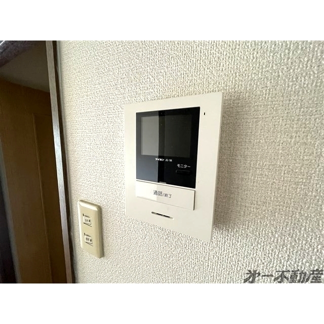 セキュリティ　ＴＶインターホン