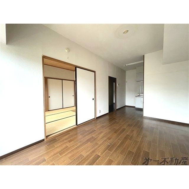 建物外観　ＬＤＫ