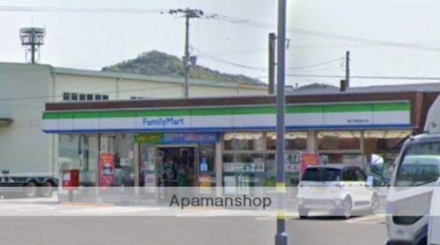 コンビニ　ファミリーマート国分寺町国分店（コンビニ）まで1541m