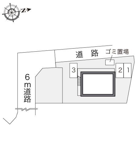 【レオパレスルミェールのその他】