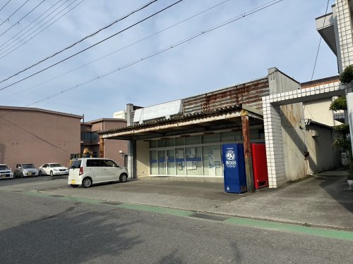 スーパー　スーパーオーモリ様（スーパー）まで614m