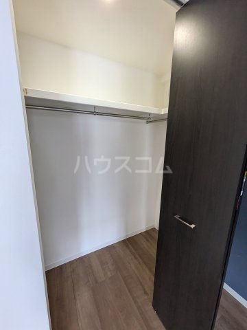 【FMT RESIDENCE HAKATA MINOSHIMAの収納】