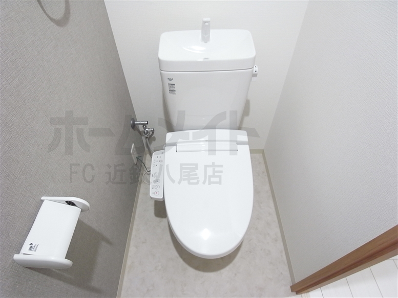 Dゲートシエルのトイレ写真