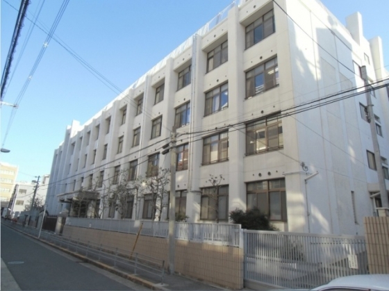小学校　大阪市立 聖和小学校（小学校）まで332m