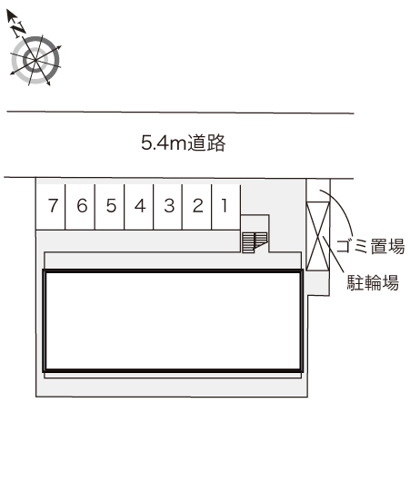 【レオパレスデ・ジーマ湊のその他】