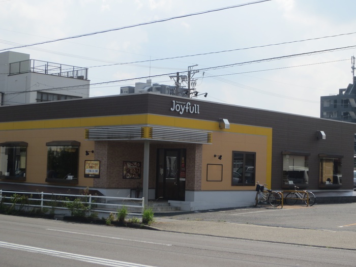 飲食店　ジョイフル（飲食店）まで136m