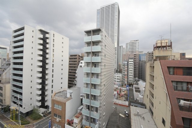 眺望　AMORE HOMMACHI WEST