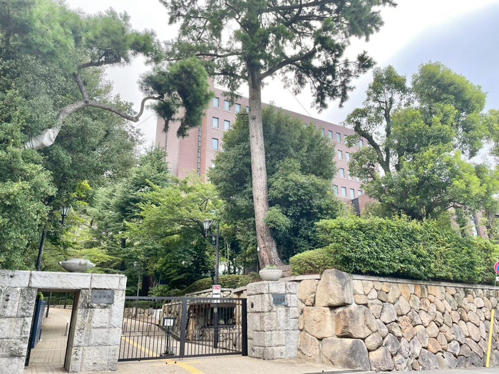大学・短大　甲南大学（大学・短大）まで420m