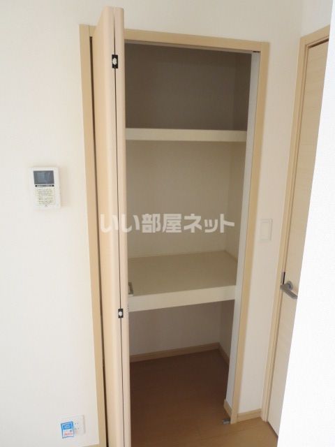 【宗像市田熊のアパートのその他設備】