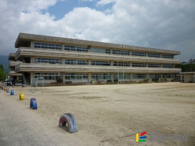 小学校　桜岡小学校（小学校）まで800m