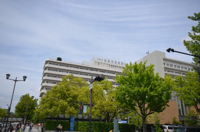 【広島市中区大手町のマンションの病院】