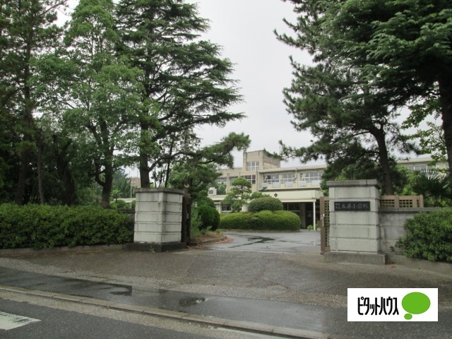 【オリエンスステージの小学校】