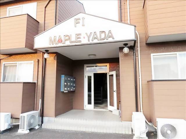 【ＭＡＰＬＥ・ＹＡＤＡ　ＦIのエントランス】