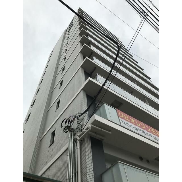 【北区滝野川のマンションのその他共有部分】