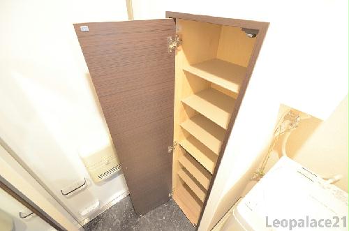 収納　設備・仕様は号室により異なる為、現況を優先致します。