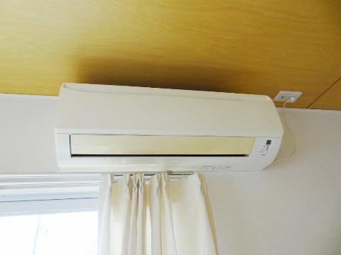 その他設備　エアコン