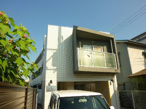 建物外観　外観写真（昼）