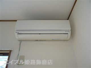 その他設備　写真は反転のお部屋です