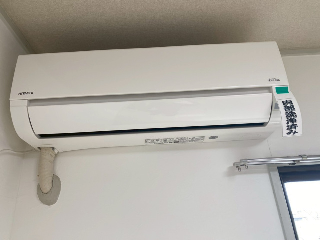 その他設備　エアコン