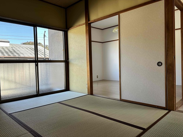 第3寿荘の居間写真