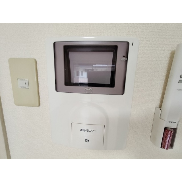 セキュリティ　ＴＶドアホン