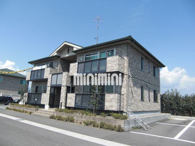 建物外観　セキスイハイム物件。お洒落な外観です。