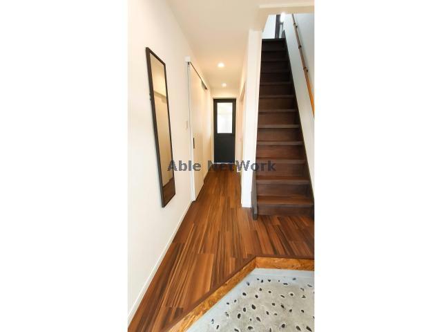 その他部屋・スペース　階段