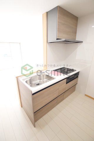 キッチン　キッチンです