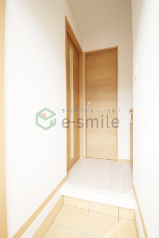 玄関　玄関です