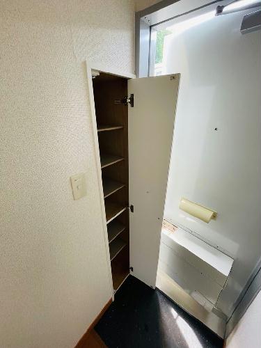 その他設備　シューズボックス