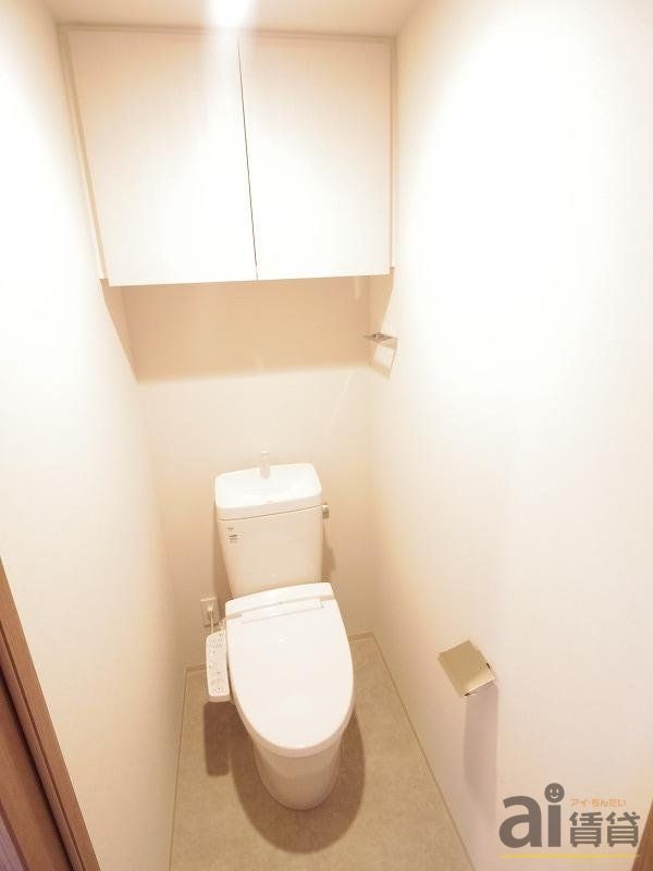トイレ　※同仕様写真