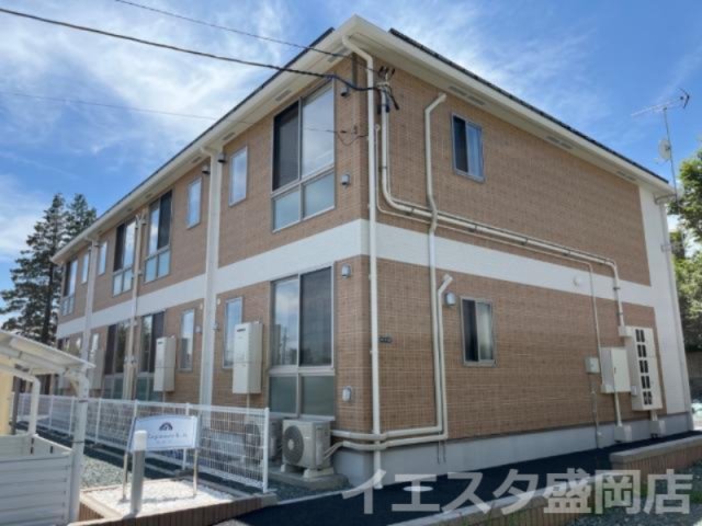 建物外観　外観写真（昼）