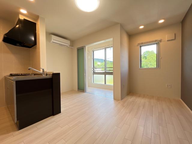 居室・リビング　リビング