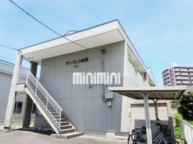 建物外観　日当たりの良い建物。